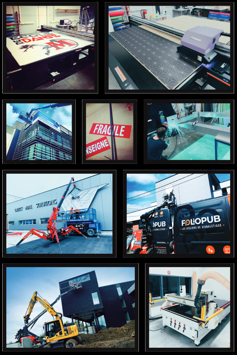 Illustration Foliopub