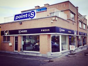 caisson lumineux ou ajouré MOURIN