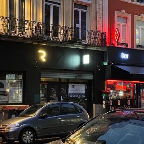 NEON LED Extérieur LA RELEVE