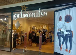 Enseigne Bloc Led GRAIN DE MALICE