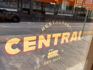 Vitrine GRAND CENTRAL