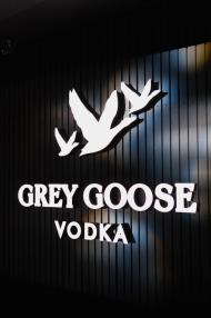 GREY GOOSE VODKA