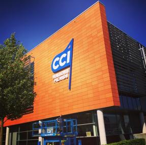 enseigne forme spécifique CCI