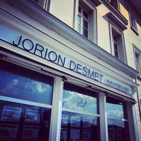 LETTRES RELIEF jorion desmet