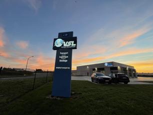 TOTEM VSL - Affichage date/heure/temperature