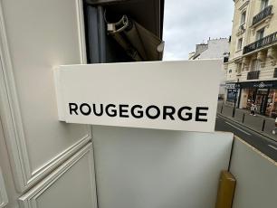 Caisson perpendiculaire ROUGEGORGE